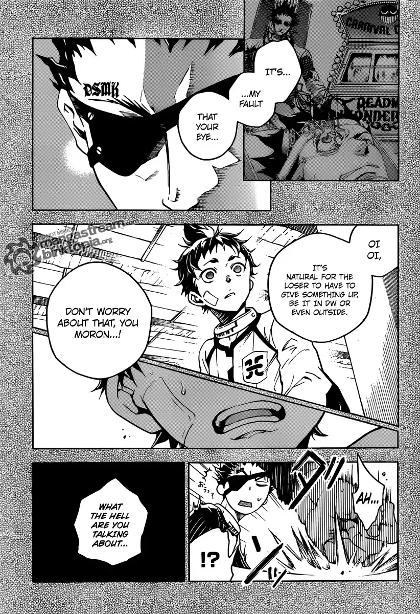 Deadman Wonderland Chapter 48 30